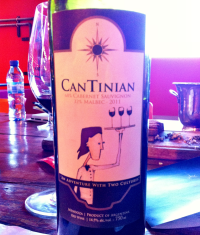 Cantinian, Cabernet Malbec, Mendoza