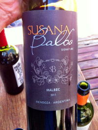 wine, Argentina, Uco Valley, Mendoza, Clos de Chacras, Susana Balbo