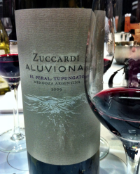 Familia Zuccardi, Zuccardi Alvional, Mendoza, Argentina, wine
