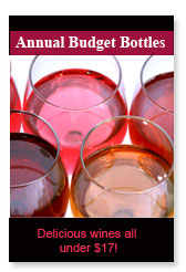 Wines under $17, Budget Bottles, Cheap Wine, Wine Reviews, Free Wine Reviews.