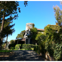 Stags' Leap winery, Napa Valley, Christophe Paubert