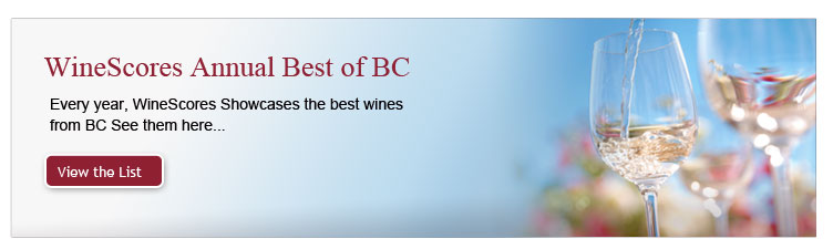 Best of BC Wines