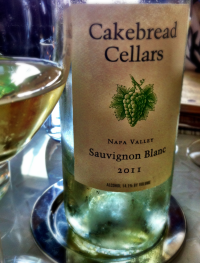 Cakebread Cellars, Dennis Cakebread, Cakebread Sauvignon Blanc, Napa Valley,