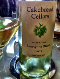 Cakebread Cellars, Dennis Cakebread, Cakebread Sauvignon Blanc, Napa Valley, 