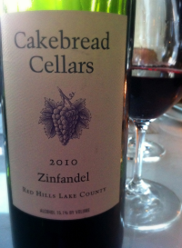 Cakebread Cellars, Dennis Cakebread, Cakebread Zinfandel, Napa Valley