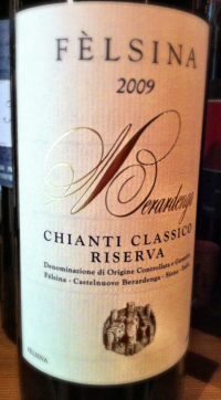Felsina chianti classico