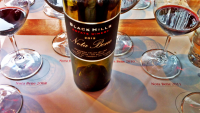 Black Hills Estate Winery, Nota Bene, Okanagan Valley, Black Sage Bench, Oliver BC