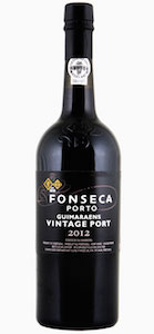 Guimaraens, Fonseca Port, 2012 Vintage Port