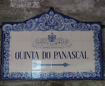 Fonseca Ports, Quinta do Panascal, Portugal, Douro, Guimaraens