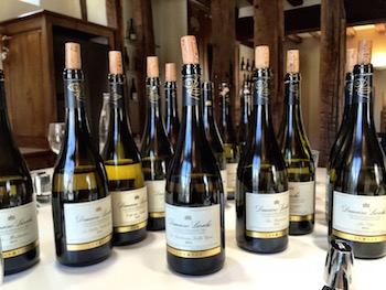 Domaine Laroche, Chablis, Geoffery Viennois