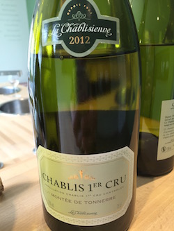 La Chablisienne, Herve Tucki, Chablis, Negotiant, Grenouilles, Chablis