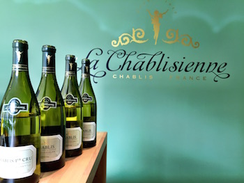 La Chablisienne, Herve Tucki, Chablis, Negotiant, Grenouilles